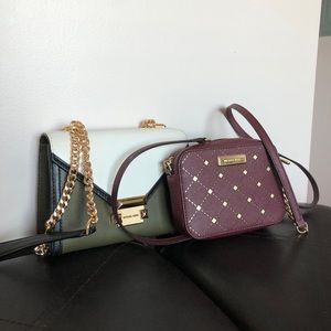 Michael Kors Bag Bundle - Shoudler Bag and Crossbody